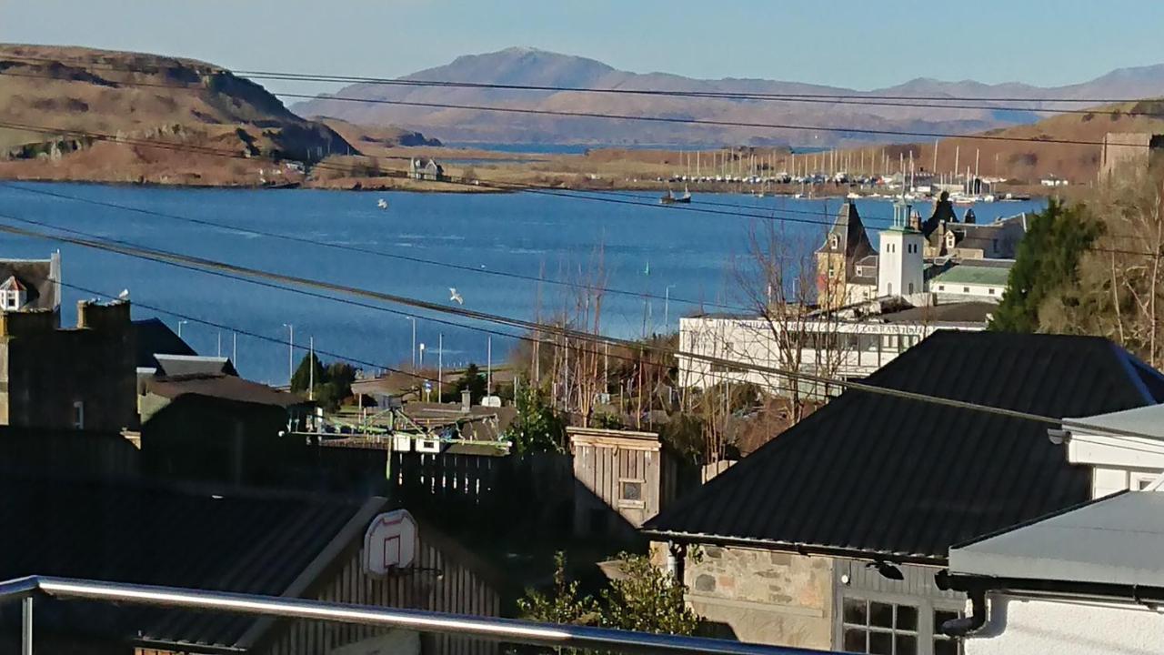 Sea Breezes Villa Oban Exterior photo