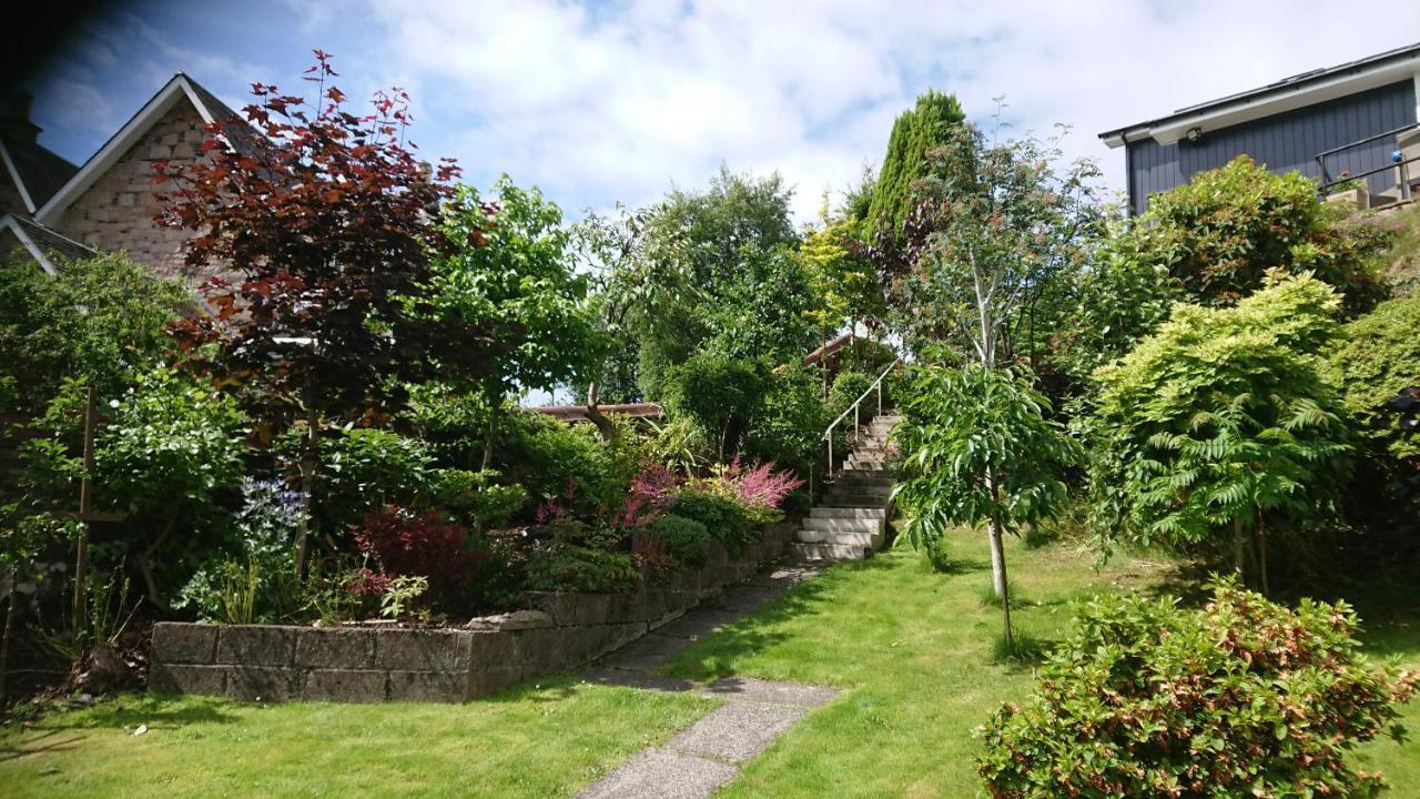Sea Breezes Villa Oban Exterior photo