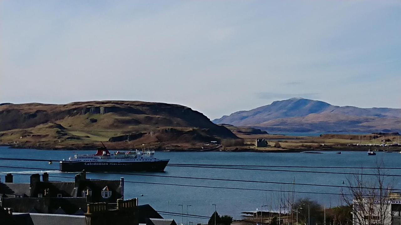 Sea Breezes Villa Oban Exterior photo
